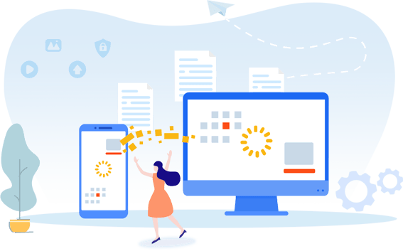 android assistant banner